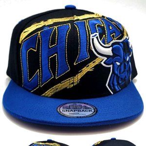 Chicago Premium Tornado Snapback Hat